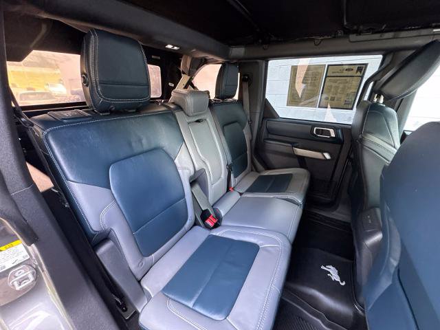 Certified 2022 Ford Bronco Outer Banks AWD/4WD image 27