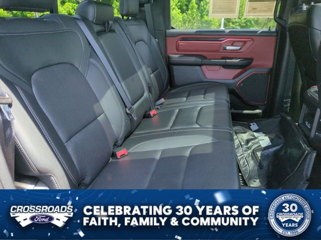 Used 2022 RAM 1500 Rebel w/ Rebel Level 2 Equipment Group AWD/4WD image 33