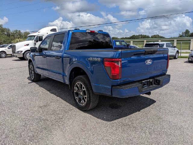 Certified 2024 Ford F150 STX AWD/4WD image 6