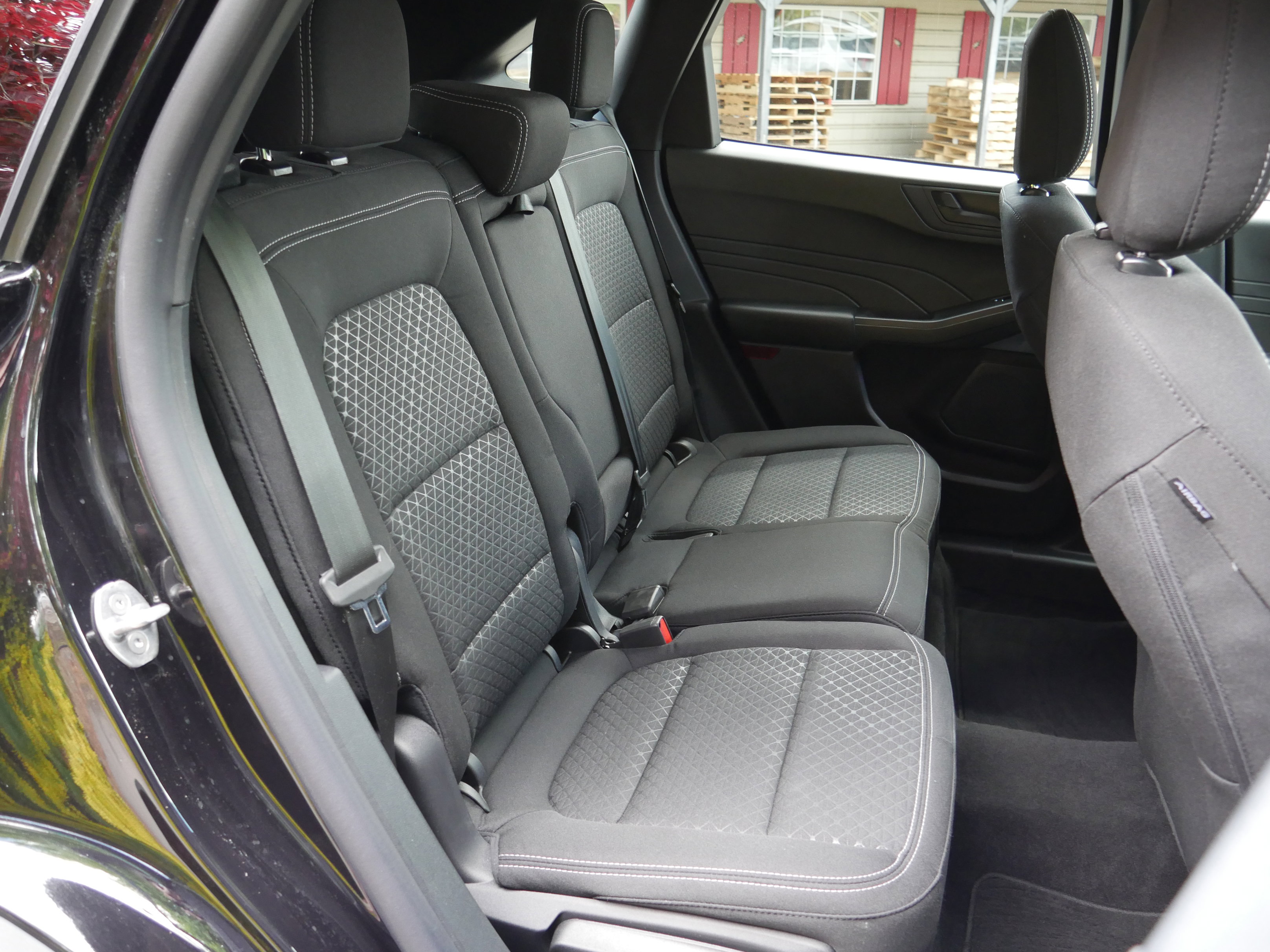 Certified 2024 Ford Escape Active AWD/4WD image 27