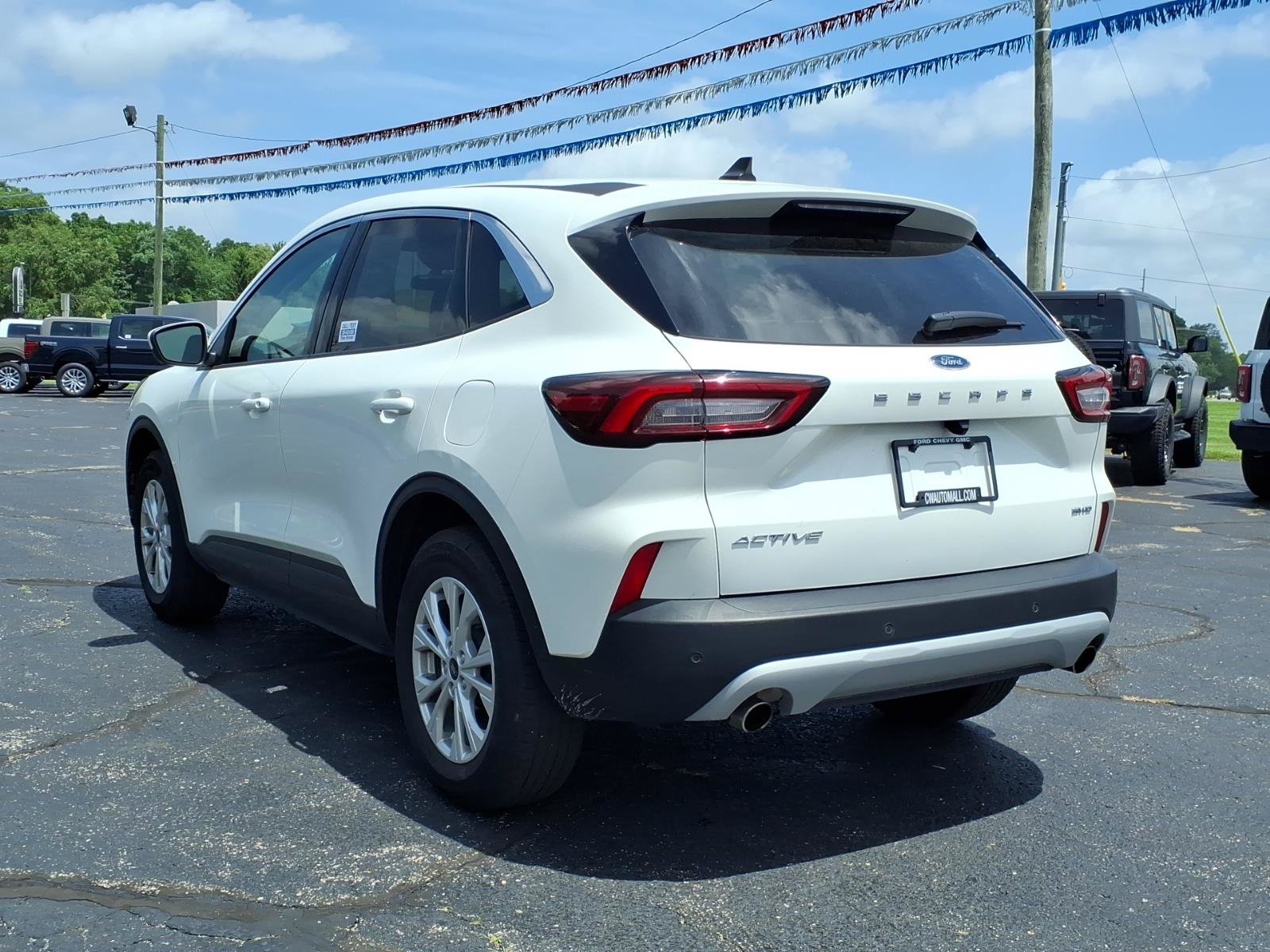 Certified 2023 Ford Escape Active w/ Tech Pack #2 AWD/4WD image 17