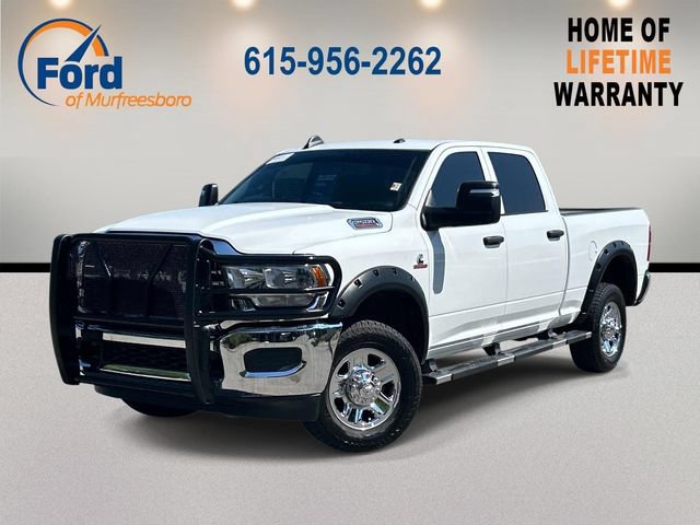 Used 2024 RAM 2500 Tradesman w/ Chrome Appearance Group AWD/4WD image 1