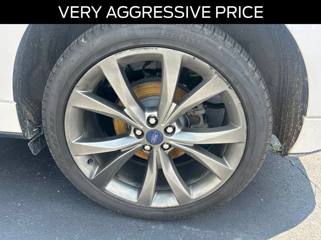 Certified 2017 Ford Edge Sport w/ Equipment Group 401A AWD/4WD image 22