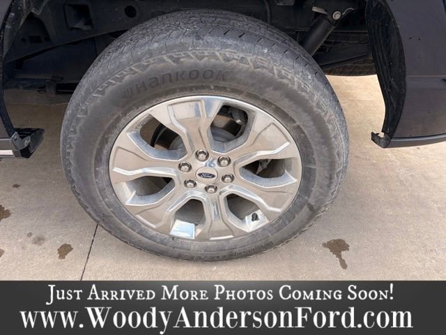 Certified 2022 Ford F150 Platinum w/ Equipment Group 701A High AWD/4WD image 7