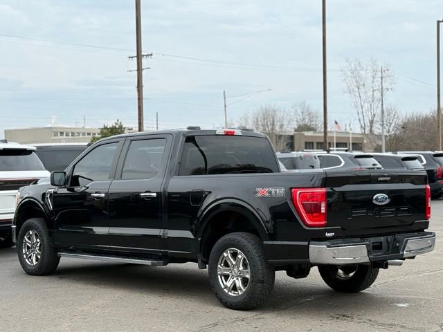 Certified 2021 Ford F150 XLT w/ XTR Package AWD/4WD image 37
