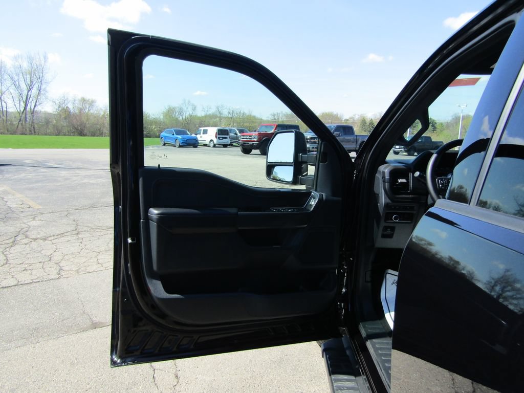 Certified 2024 Ford F150 XLT w/ Equipment Group 302A MID AWD/4WD image 24