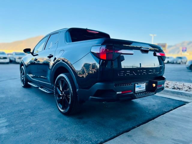 Used 2023 Hyundai Santa Cruz Night AWD/4WD image 10