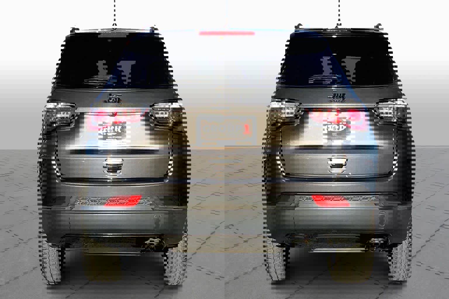 Used 2018 Jeep Compass Altitude image 3