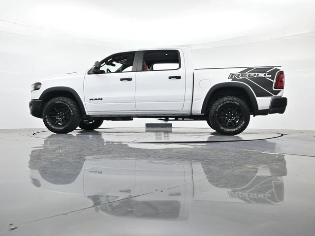 Used 2025 RAM 1500 Rebel w/ Rebel Level 1 Equipment Group AWD/4WD image 39