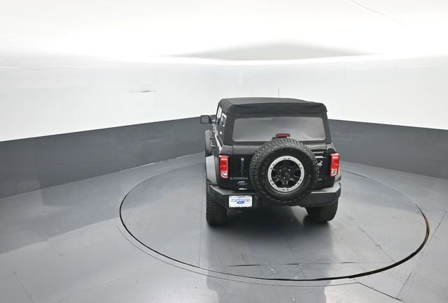 Certified 2023 Ford Bronco Big Bend w/ Sasquatch Package AWD/4WD image 28