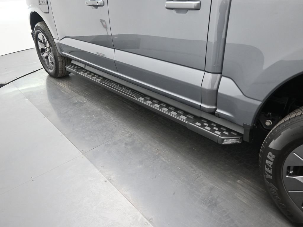 Certified 2023 Ford F150 Lightning XLT w/ Equipment Group 312A High image 52