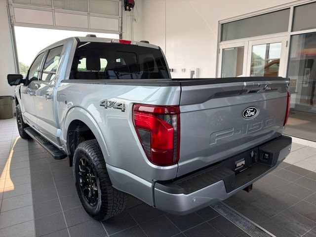 Certified 2024 Ford F150 XLT w/ Equipment Group 302A MID AWD/4WD image 4