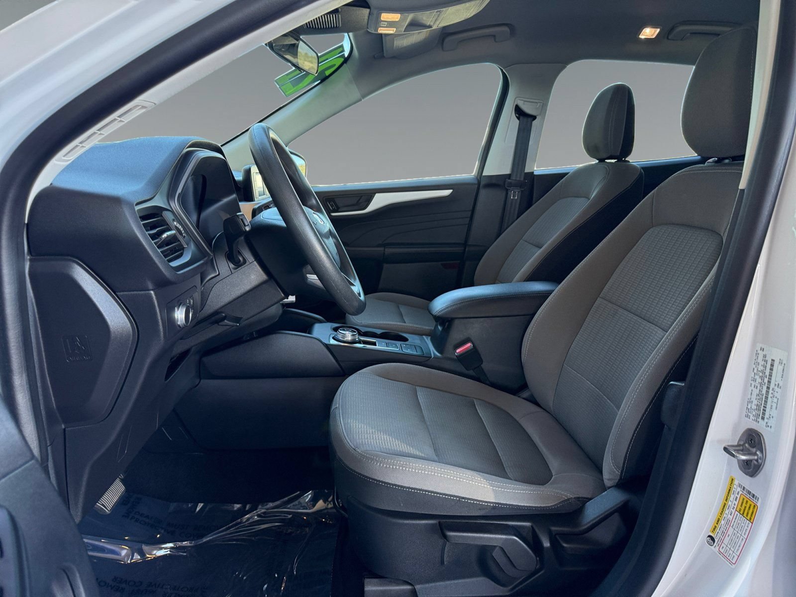 Certified 2021 Ford Escape S AWD/4WD image 12