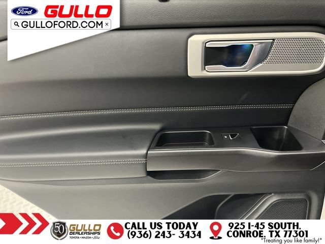 Certified 2020 Ford Explorer Limited RWD image 17