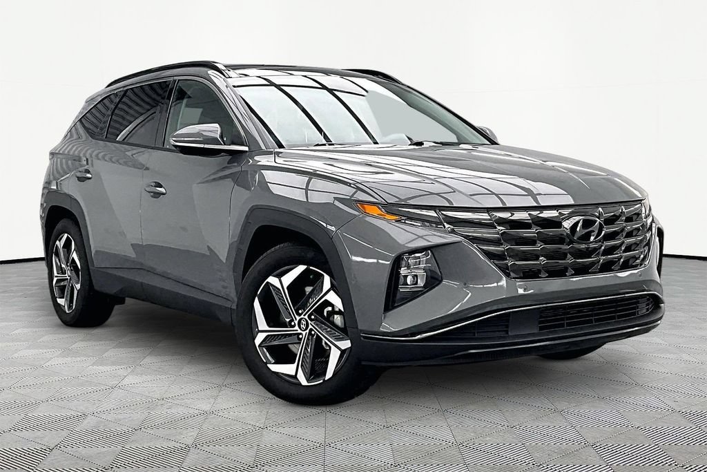 Used 2024 Hyundai Tucson Limited FWD image 12