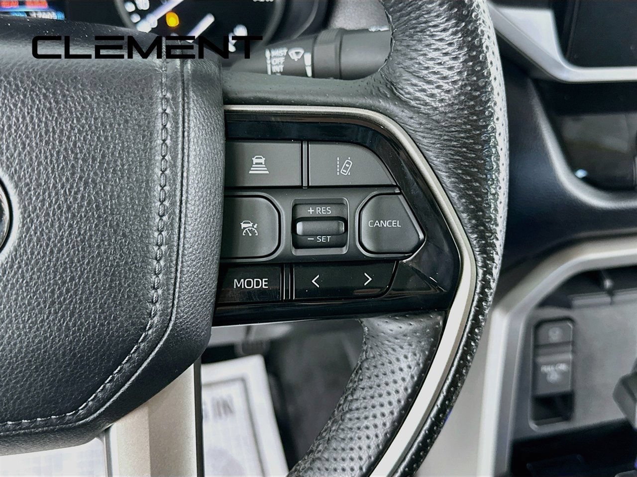 Used 2024 Toyota Tundra SR5 w/ SR5 Premium Package AWD/4WD image 17