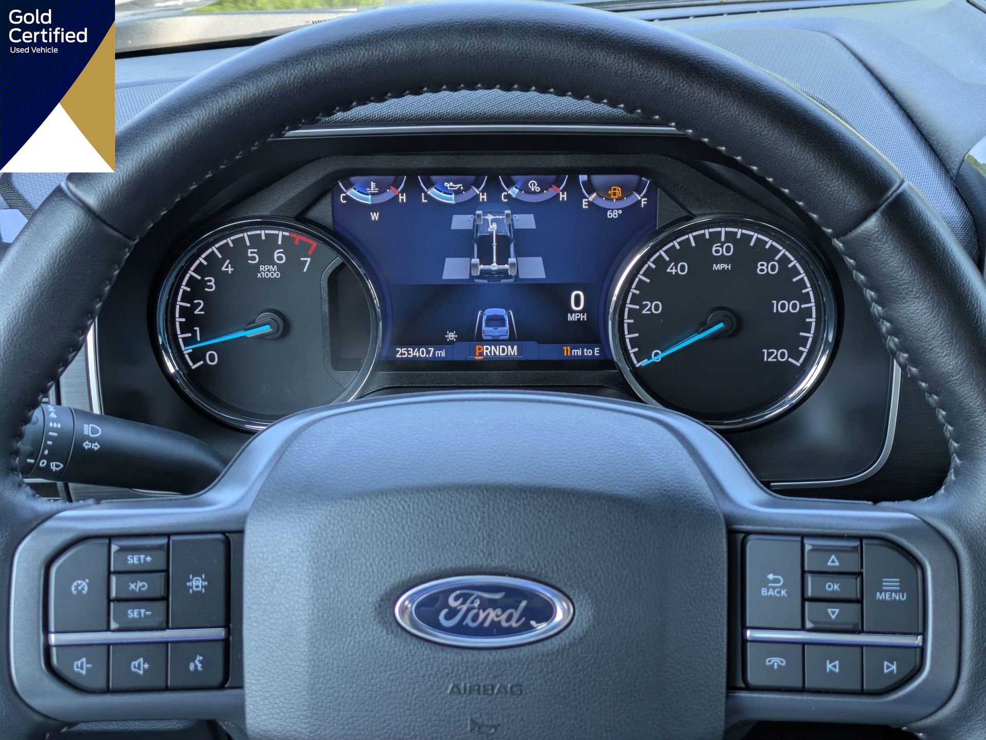 Certified 2022 Ford F150 XLT w/ Equipment Group 302A High AWD/4WD image 33