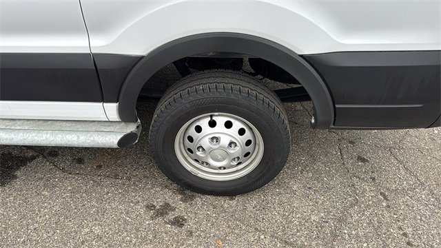 Certified 2023 Ford Transit 250 Low Roof AWD w/ Exterior Upgrade Package image 22