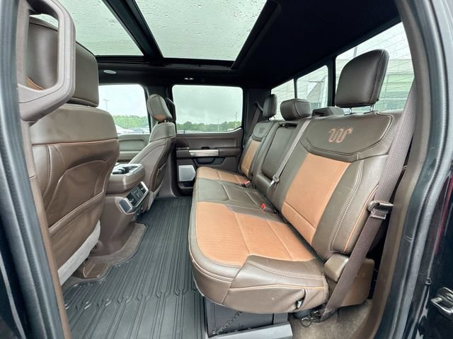 Certified 2022 Ford F150 King Ranch w/ Equipment Group 601A High AWD/4WD image 23