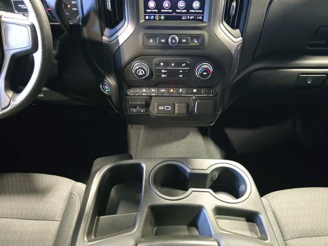 Used 2024 Chevrolet Silverado 2500 Custom w/ Custom Value Package AWD/4WD image 16