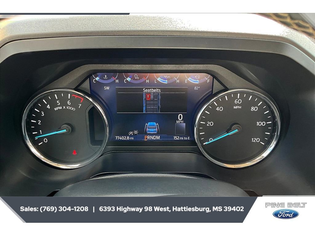 Certified 2024 Ford Expedition Limited AWD/4WD image 12