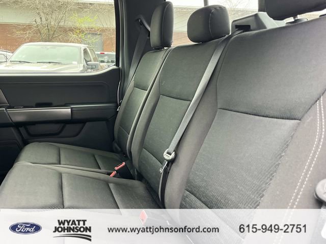 Certified 2024 Ford F150 XLT w/ Equipment Group 302A MID AWD/4WD image 20