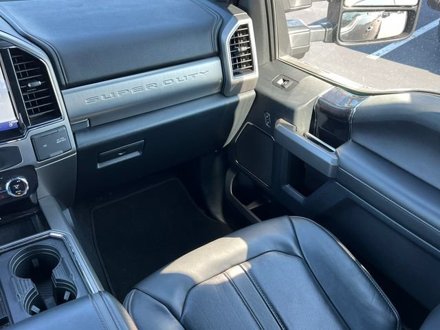 Certified 2022 Ford F250 Platinum w/ Snow Plow Prep Package AWD/4WD image 33