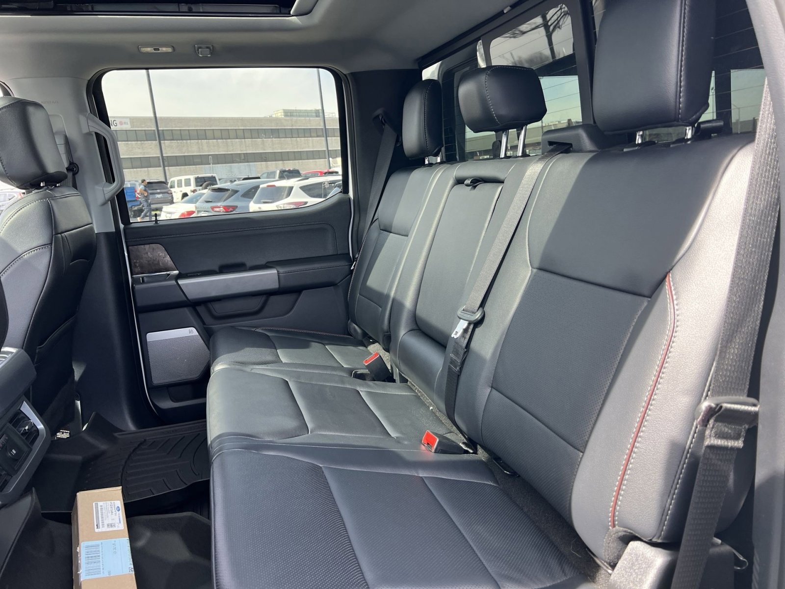 Certified 2023 Ford F250 Lariat w/ Lariat Ultimate Package image 25