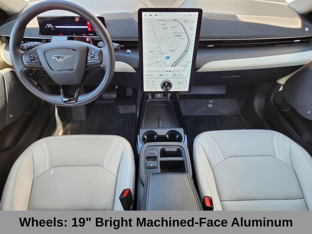 Certified 2025 Ford Mustang Mach-E Premium AWD/4WD image 18