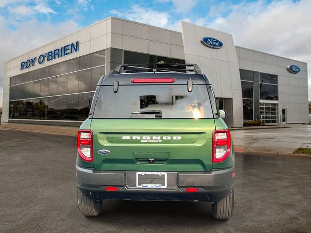 Certified 2023 Ford Bronco Sport Outer Banks w/ Tech Package AWD/4WD image 4