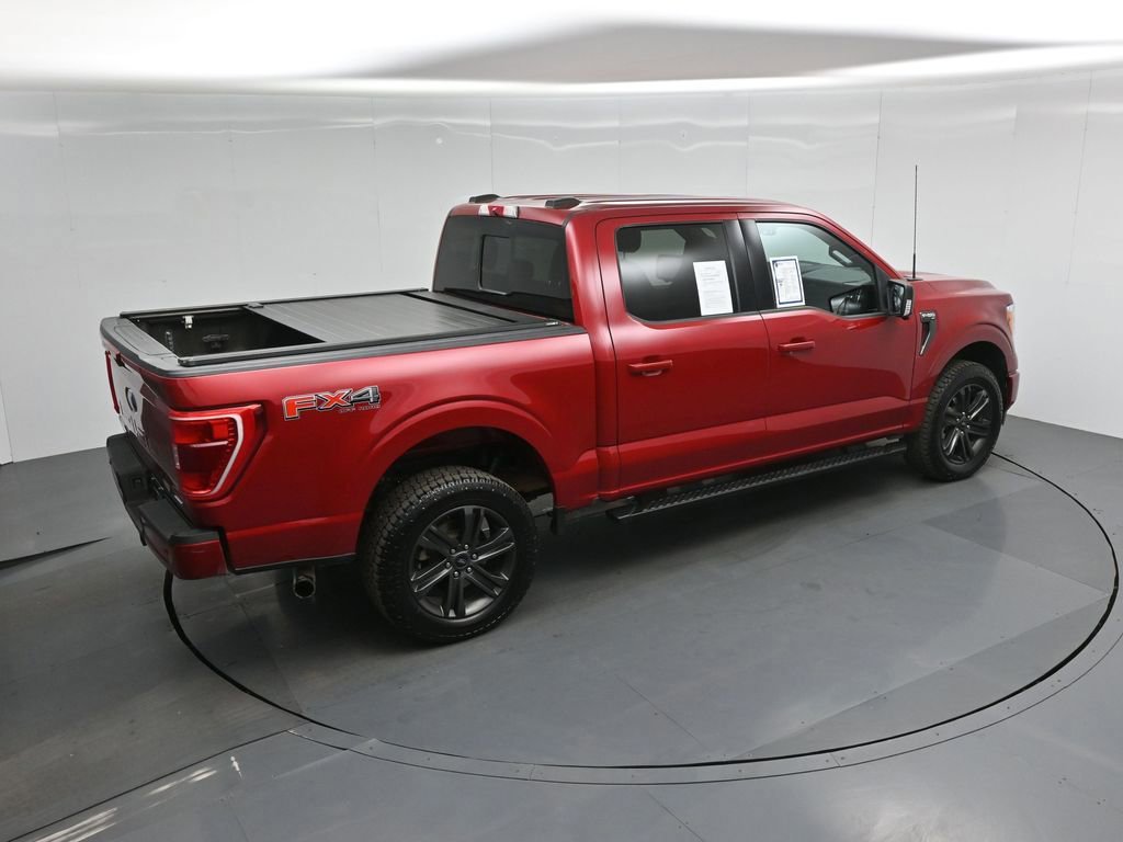 Certified 2022 Ford F150 XLT w/ Equipment Group 302A High image 13