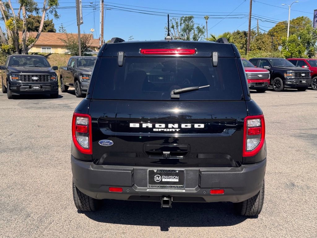 Certified 2022 Ford Bronco Sport Big Bend w/ Convenience Package image 11