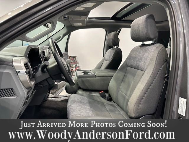 Certified 2022 Ford F150 XLT w/ Equipment Group 302A High image 22