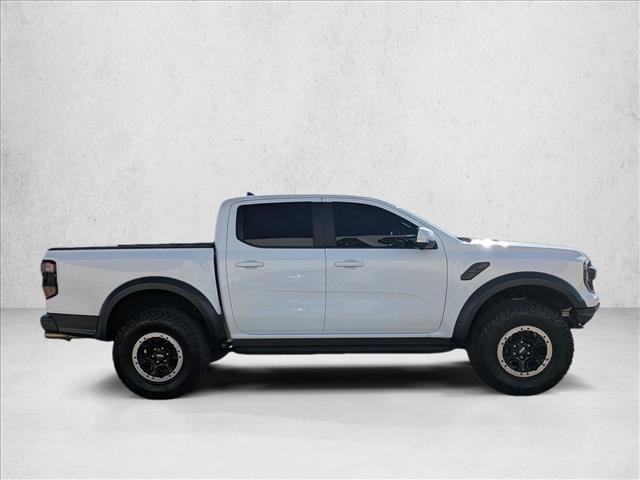 Certified 2024 Ford Ranger Raptor AWD/4WD image 4