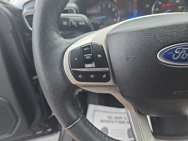 Certified 2024 Ford Explorer XLT w/ Equipment Group 202A RWD image 19