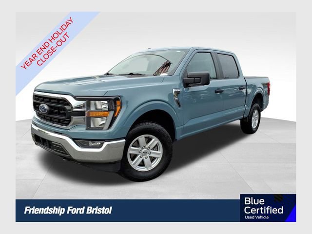 Certified 2023 Ford F150 XLT