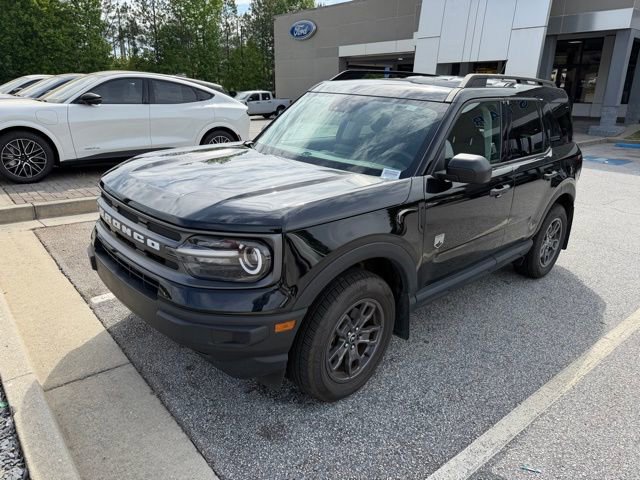 Certified 2024 Ford Bronco Sport Big Bend AWD/4WD image 2