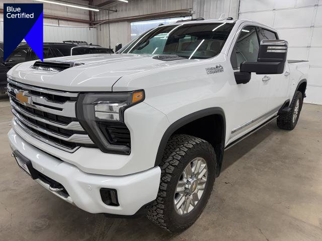 Used 2025 Chevrolet Silverado 2500 High Country w/ High Country Premium Package