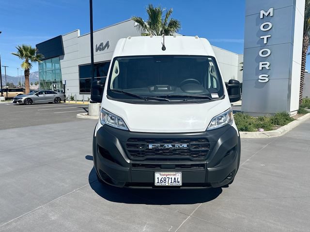 Used 2023 RAM ProMaster 1500 image 9