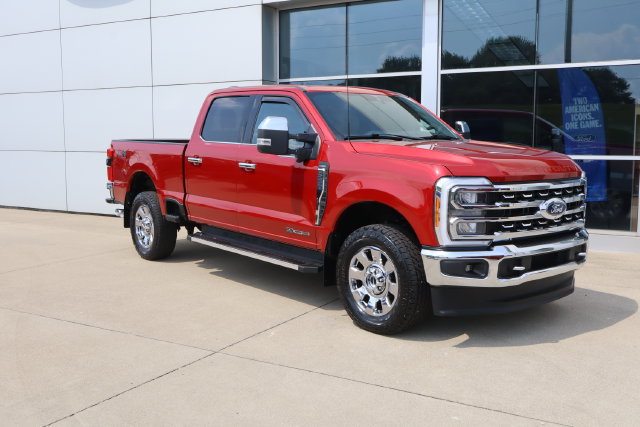 Certified 2023 Ford F250 Lariat w/ Chrome Package AWD/4WD image 7
