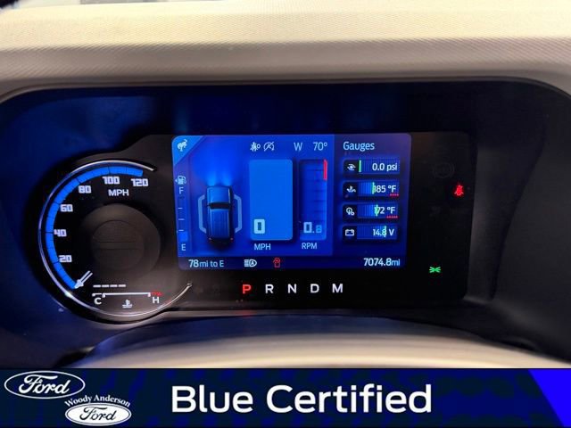Certified 2023 Ford Bronco Badlands w/ Sasquatch Package AWD/4WD image 13
