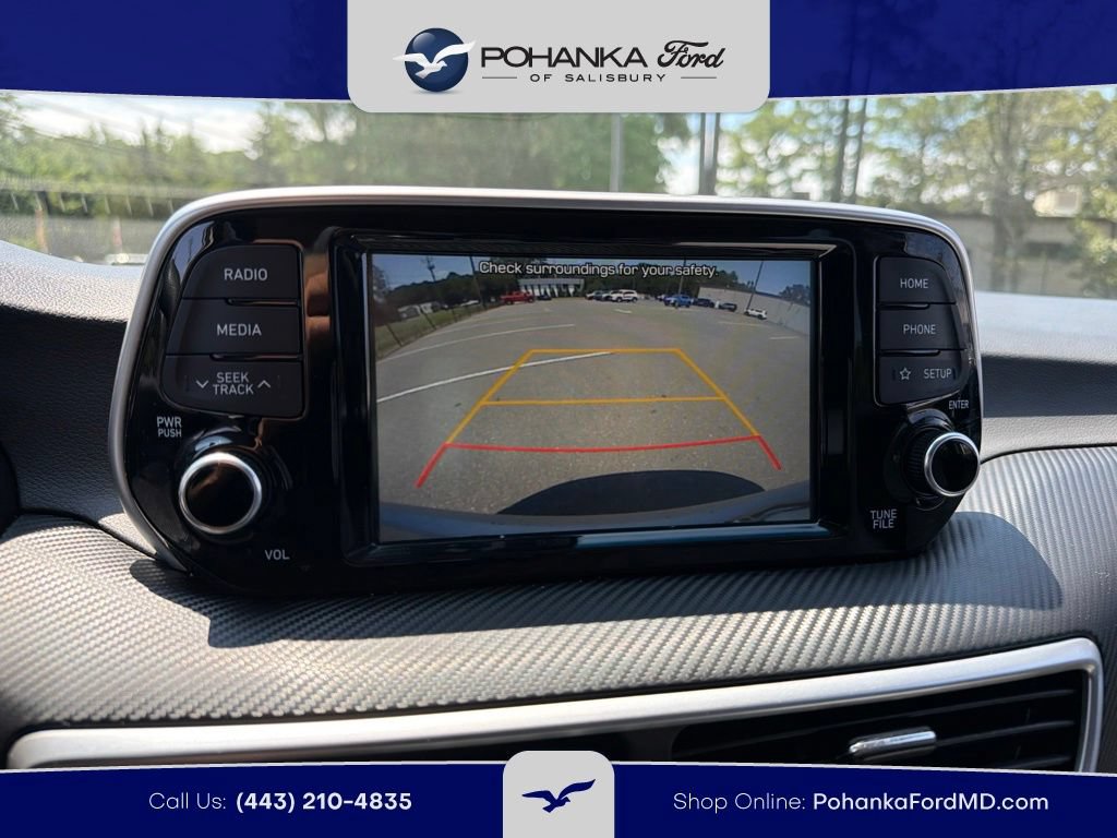 Used 2021 Hyundai Tucson SE FWD image 11