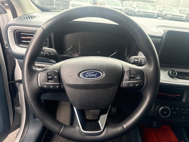 Certified 2024 Ford Maverick XLT w/ XLT Luxury Package FWD image 9