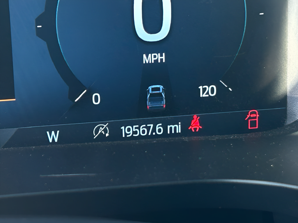 Certified 2025 Ford F150 STX w/ Equipment Group 200A AWD/4WD image 21