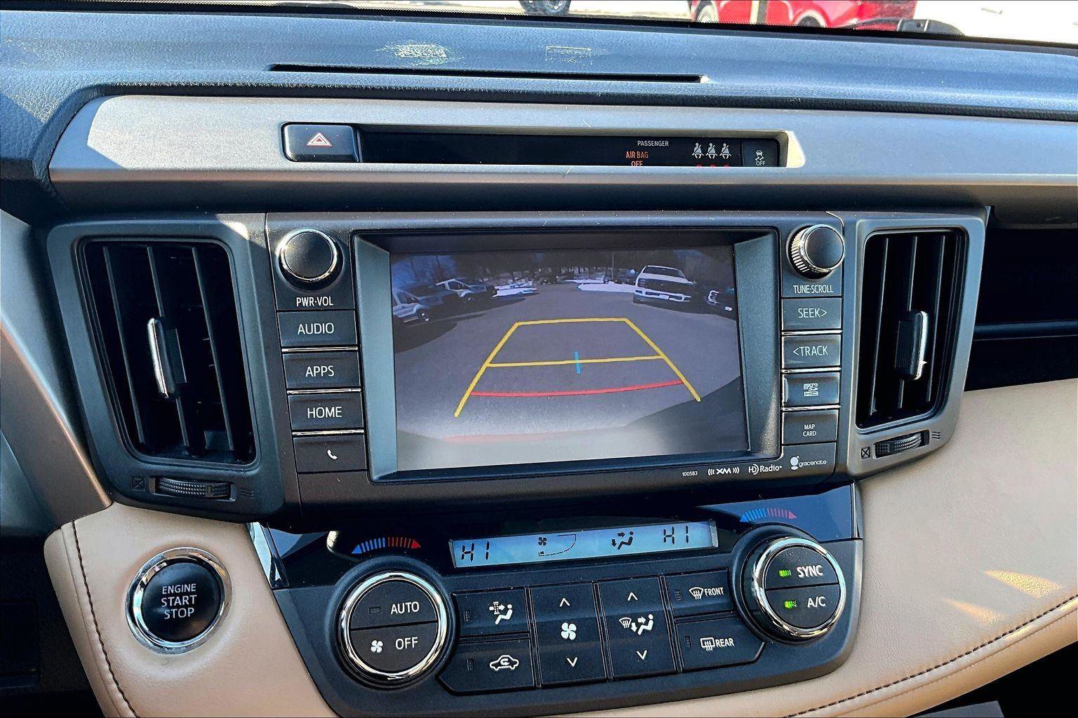 Used 2018 Toyota RAV4 Limited image 21