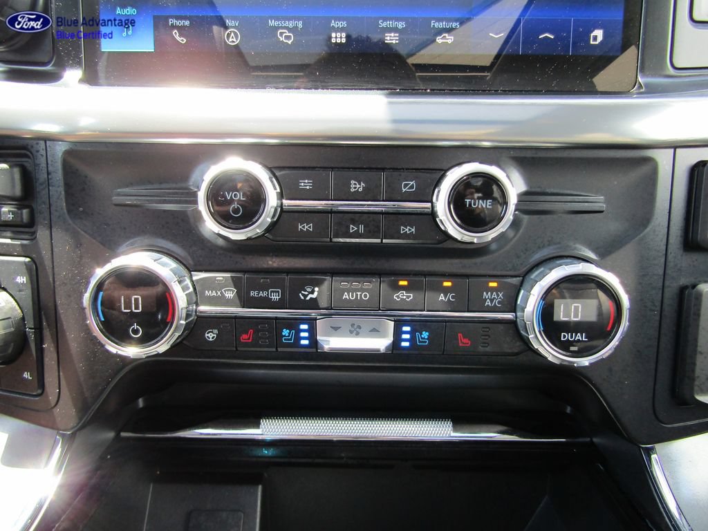 Certified 2021 Ford F150 Lariat w/ Equipment Group 502A High AWD/4WD image 24