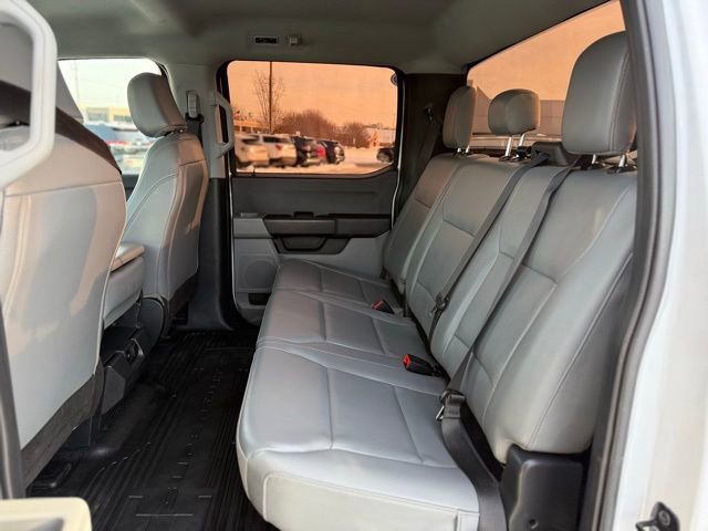 Certified 2024 Ford F250 XL w/ FX4 Off-Road Package image 28