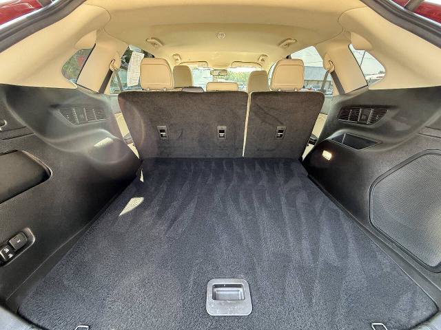 Certified 2023 Ford Edge Titanium AWD/4WD image 22
