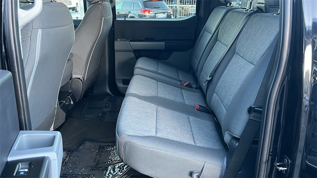 Certified 2026 Ford F250 XL w/ STX Appearance Package image 8