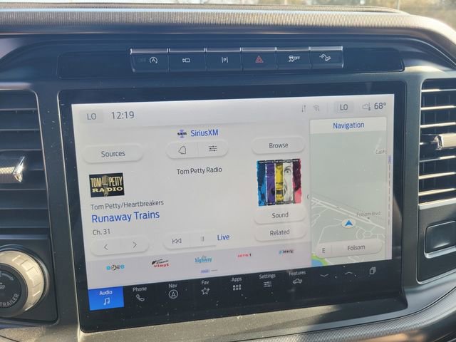 Certified 2024 Ford F150 Platinum w/ Equipment Group 702A High image 23